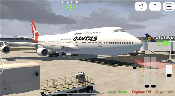 Flight Simulator Advanced screenshot