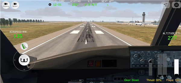 Flight Simulator Advanced screenshot