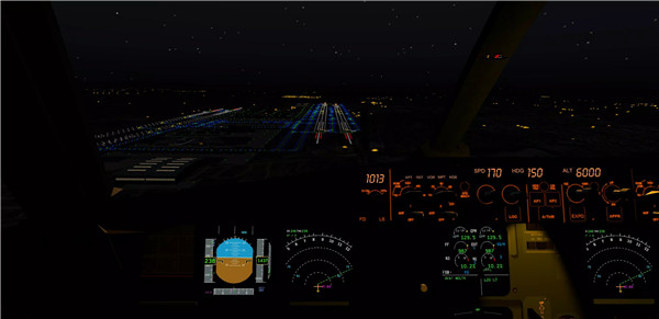 Flight Simulator Advanced screenshot