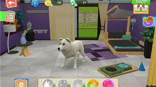 Pet World: My Animal Hospital screenshot