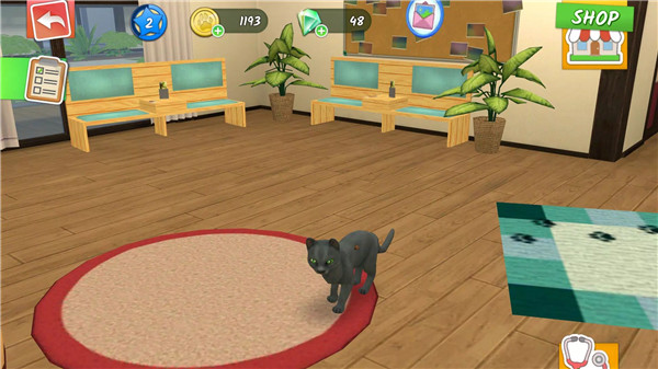 Pet World: My Animal Hospital screenshot