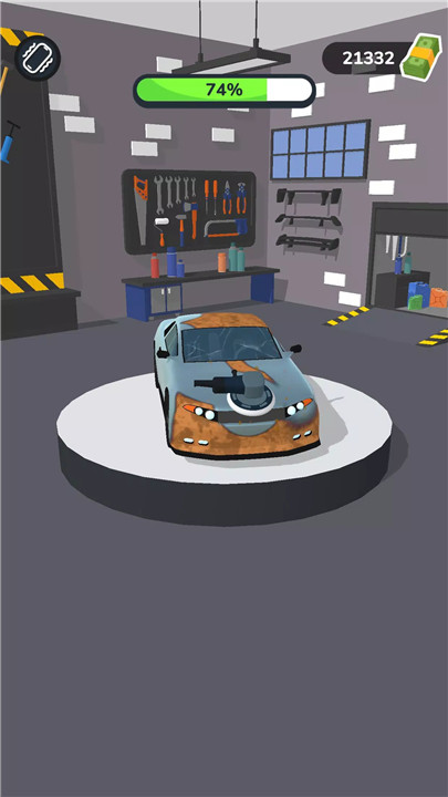 Car Master 3D screenshot