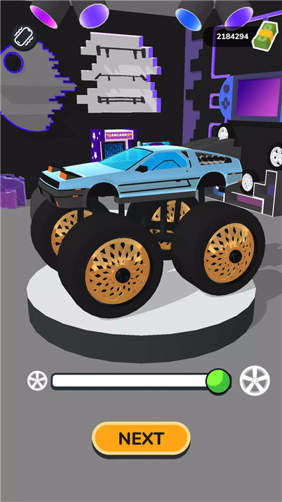 Car Master 3D screenshot