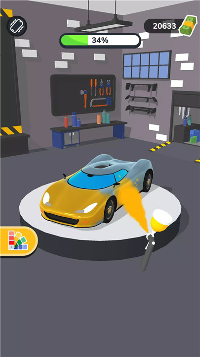 Car Master 3D screenshot