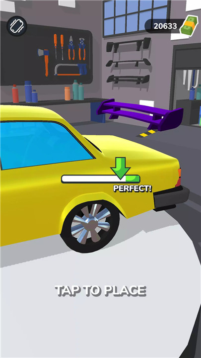 Car Master 3D screenshot