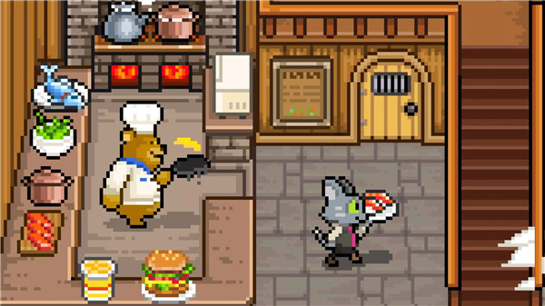 Bears Restaurant screenshot