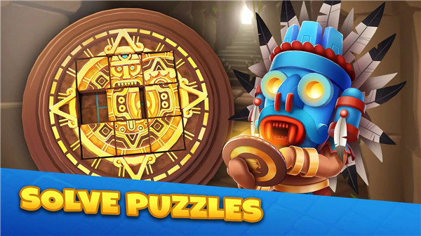 Diggys Adventure: Puzzle Tomb screenshot