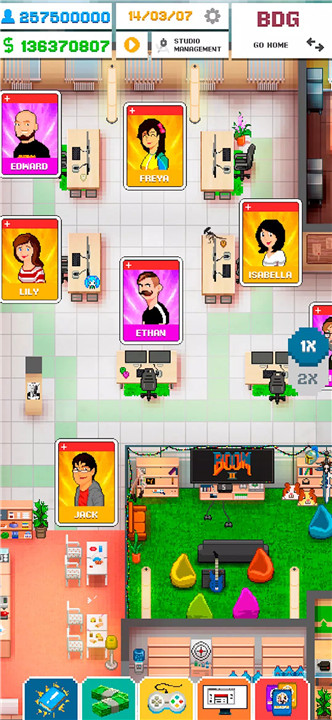 Dev Tycoon - Idle Games screenshot