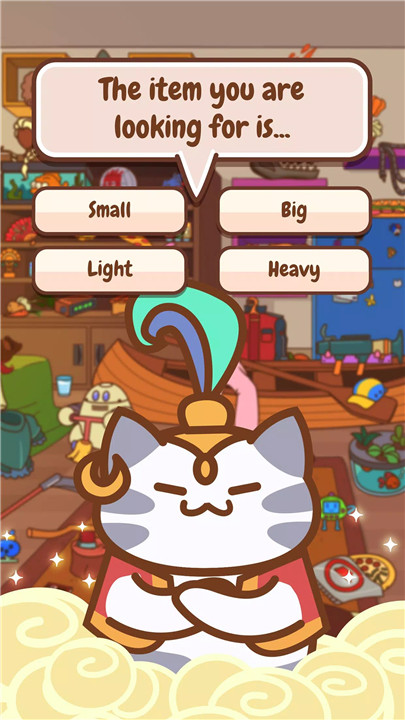 Akittynator: Kitty Cat Genies screenshot