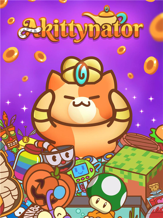 Akittynator: Kitty Cat Genies screenshot