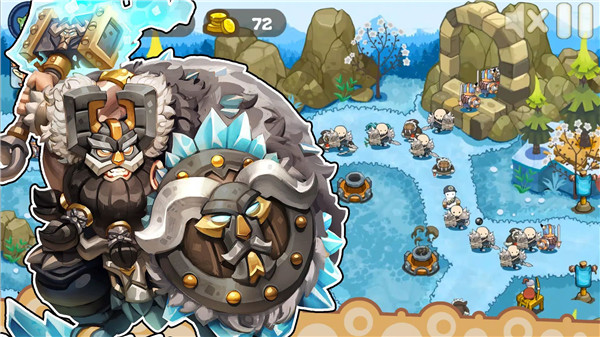 Tower Defense Kingdom Realm screenshot