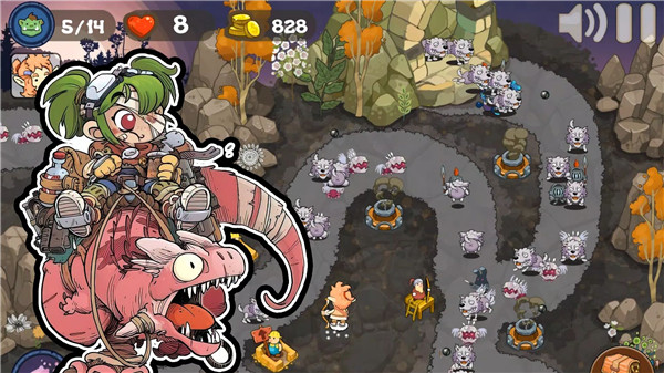 Tower Defense Kingdom Realm screenshot