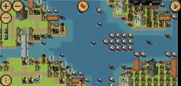 Age of Strategy screenshot