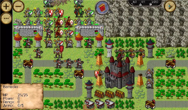 Age of Strategy screenshot