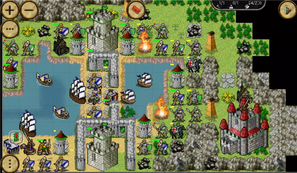 Age of Strategy screenshot