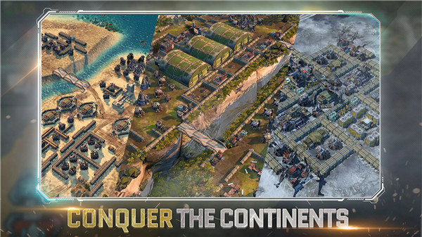 War Commander: Rogue Assault screenshot