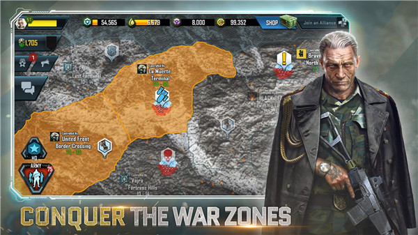 War Commander: Rogue Assault screenshot