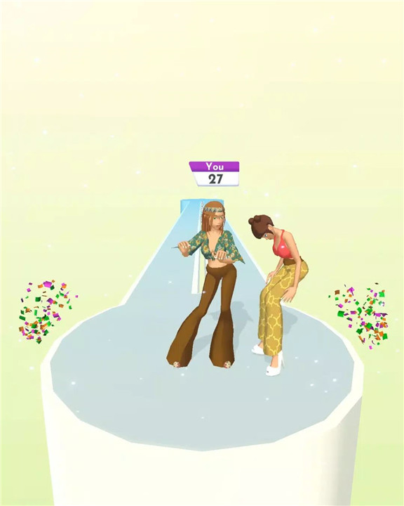 Fashion Battle - Dress up game screenshot