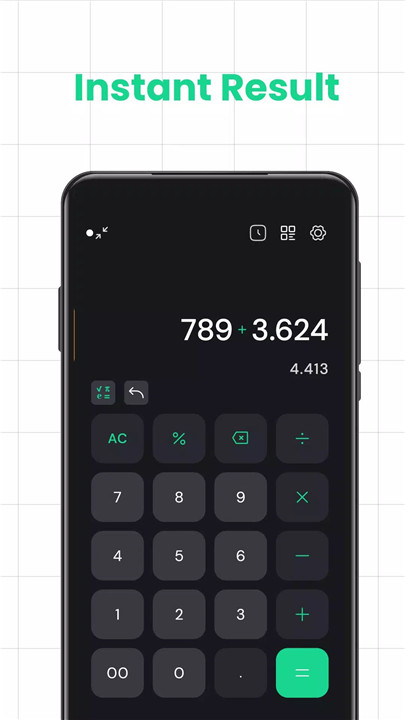 Basic Calculator: GPA & Math screenshot