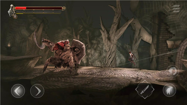 Grimvalor screenshot