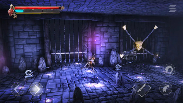 Grimvalor screenshot