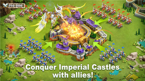 Castle Clash: World Ruler screenshot