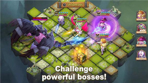 Castle Clash: World Ruler screenshot