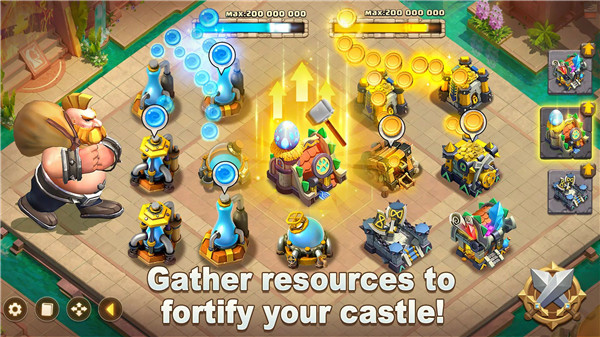 Castle Clash: World Ruler screenshot