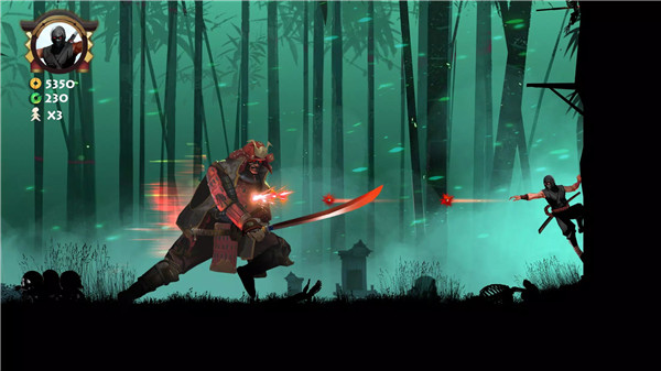 Kaz Warrior 2 screenshot