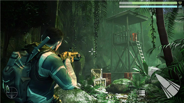 Cover Fire: Offline Shooting screenshot