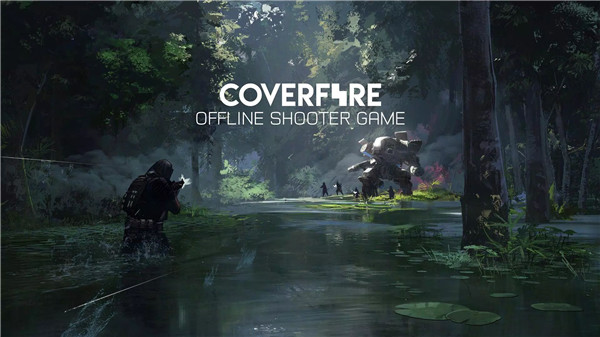 Cover Fire: Offline Shooting screenshot