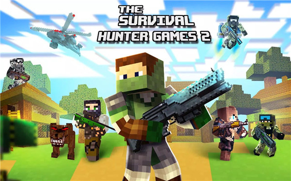 The Survival Hunter Games 2 screenshot