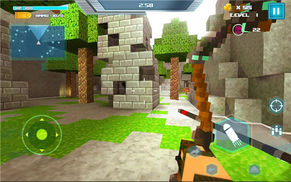 The Survival Hunter Games 2 screenshot