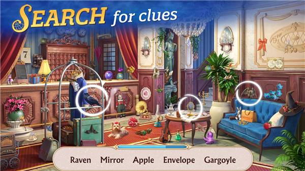 Seekers Notes: Hidden Objects screenshot