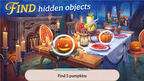 Seekers Notes: Hidden Objects screenshot