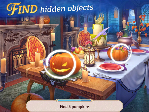 Seekers Notes: Hidden Objects screenshot