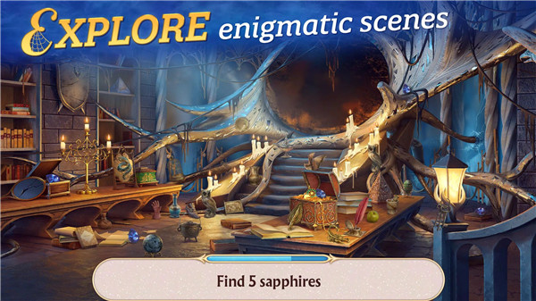 Seekers Notes: Hidden Objects screenshot