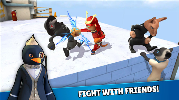 Battle Gang－Fun ragdoll beasts screenshot