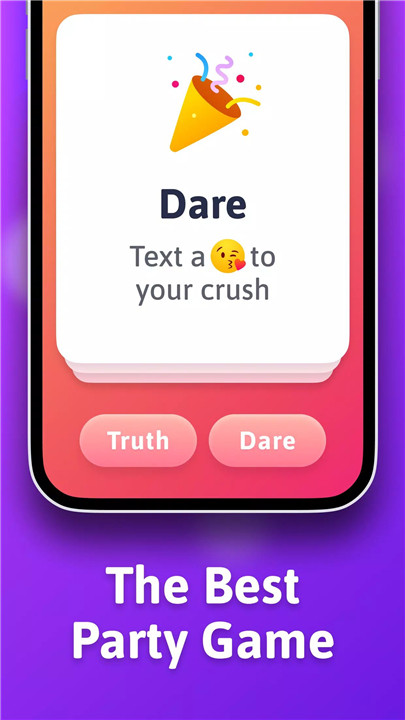 Truth or Dare screenshot