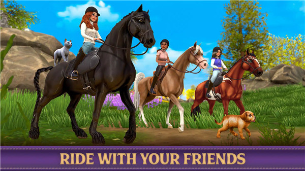 Star Equestrian - Horse Ranch screenshot