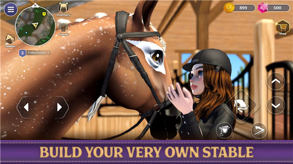 Star Equestrian - Horse Ranch screenshot