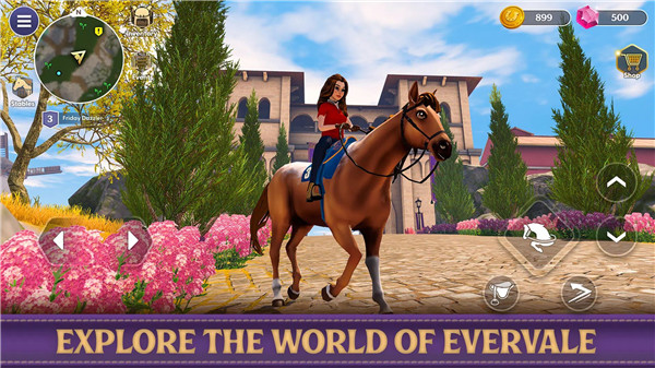 Star Equestrian - Horse Ranch screenshot