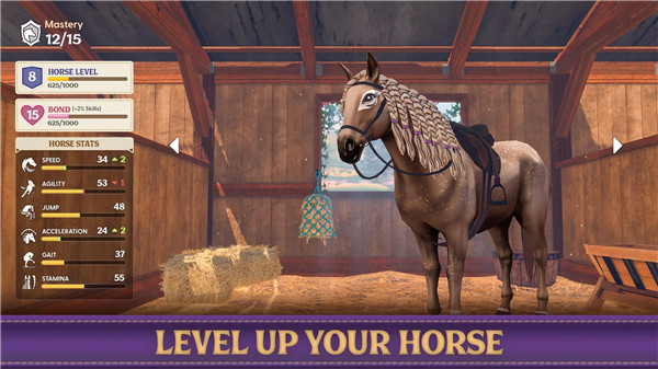 Star Equestrian - Horse Ranch screenshot