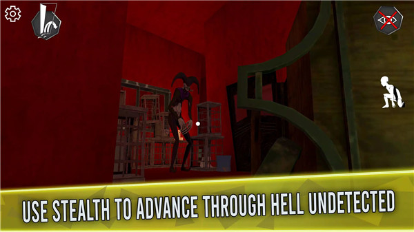 Nightmare Gate screenshot