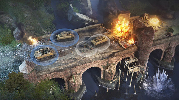 World War Armies: WW2 PvP RTS screenshot