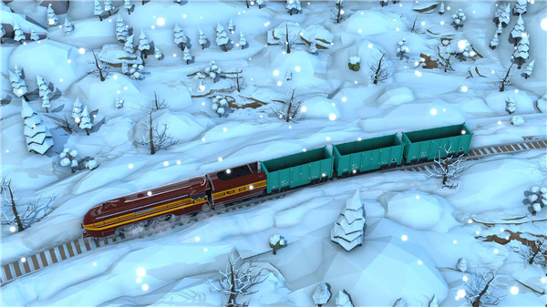 Transport Tycoon Empire: City screenshot