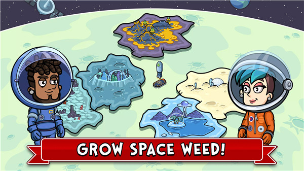 Weed Inc screenshot