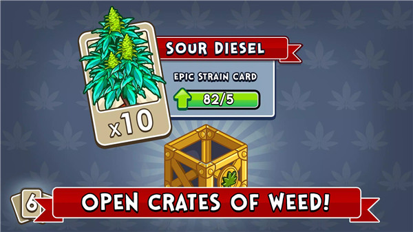 Weed Inc screenshot