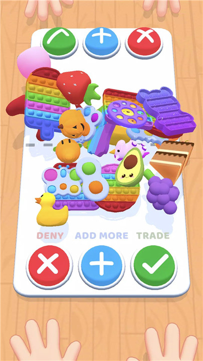 Fidget Toys Trading・Pop It 3D screenshot