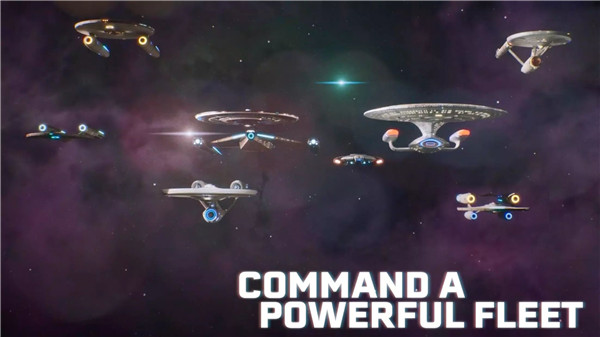 Star Trek™ Fleet Command screenshot